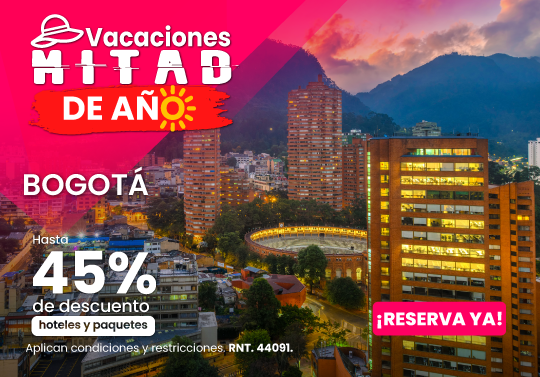 Vuelos de Bogotá a Manizales - Tiquetes Baratos